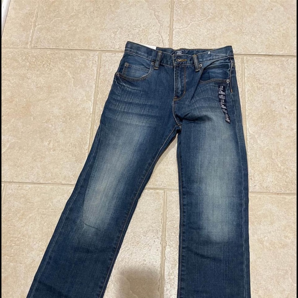 Gap boys denim